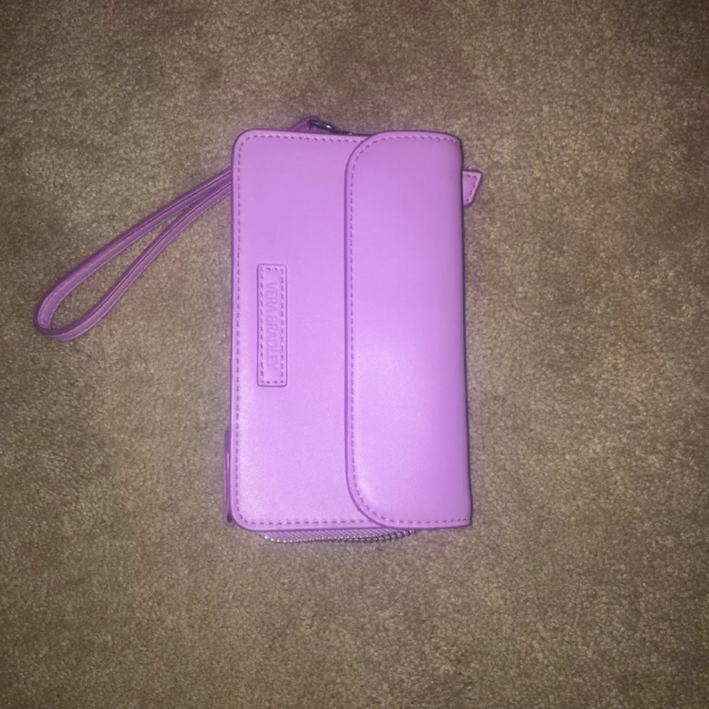 Vera Bradley wallet